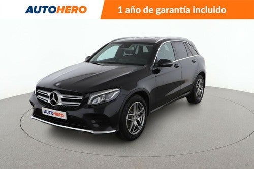 MERCEDES-BENZ Clase GLC 220 d 4Matic AMG Line