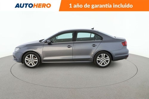 Volkswagen Jetta 2.0 TDI Sport BlueMotion