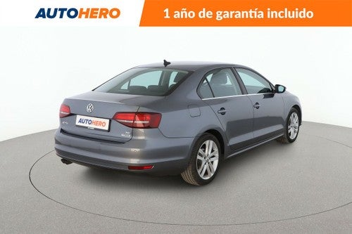 Volkswagen Jetta 2.0 TDI Sport BlueMotion