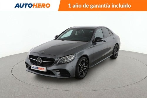 MERCEDES-BENZ Clase C 200 d AMG Line