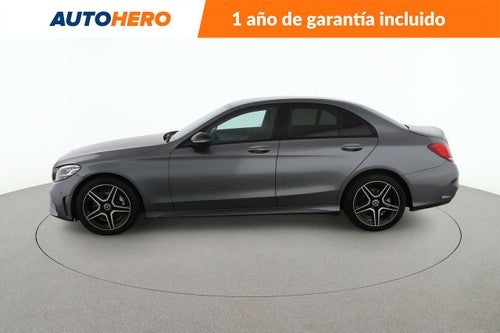 Mercedes Clase C 200 d AMG Line