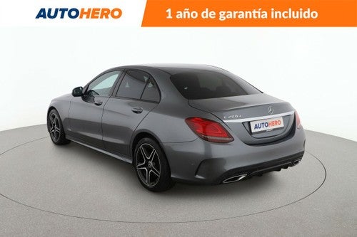 Mercedes Clase C 200 d AMG Line