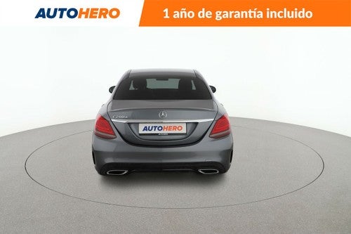 Mercedes Clase C 200 d AMG Line