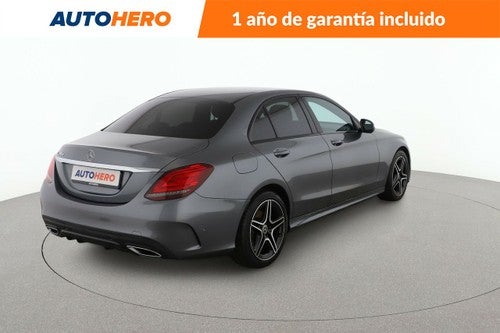 Mercedes Clase C 200 d AMG Line