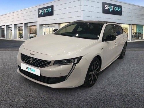 PEUGEOT 508 SW 1.6 PureTech S&S GT Line EAT8 180