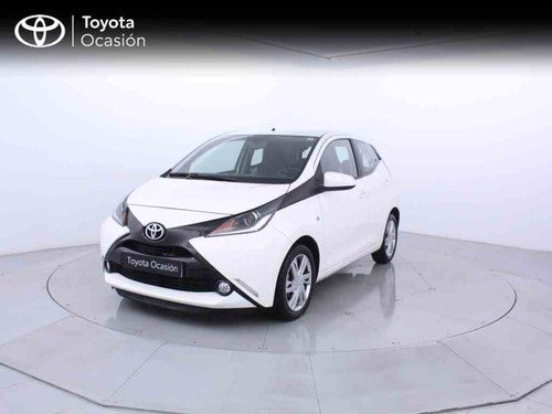 TOYOTA Aygo 1.0 VVT-i x-play x-shift