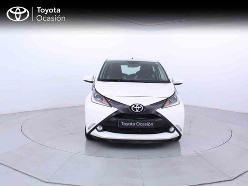 Toyota Aygo 1.0 70 x-play