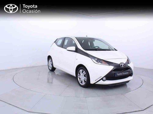 Toyota Aygo 1.0 70 x-play