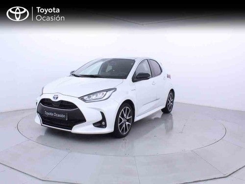 TOYOTA Yaris 1.5 120H Style