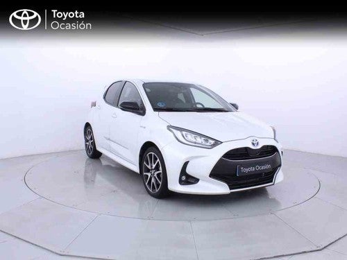 Toyota Yaris 1.5 120H Style