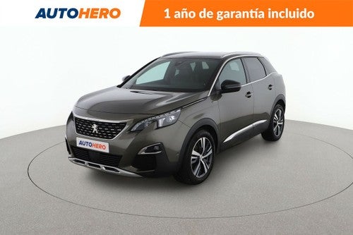 PEUGEOT 3008 1.2 PureTech GT Line