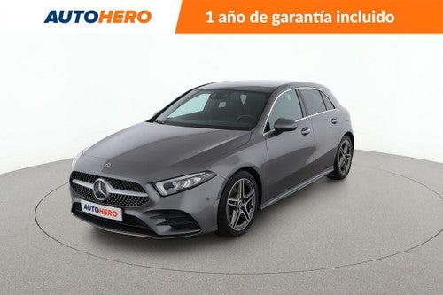 MERCEDES-BENZ Clase A 180 d AMG Line