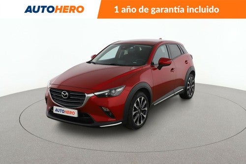 MAZDA CX-3 2.0 Skyactiv-G Zenith 2WD Aut. 89kW