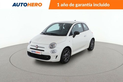 FIAT 500 1.0 Mild-Hybrid Club