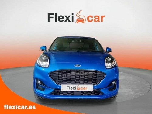 Ford Puma 1.0 EcoBoost 125cv ST-Line MHEV Auto