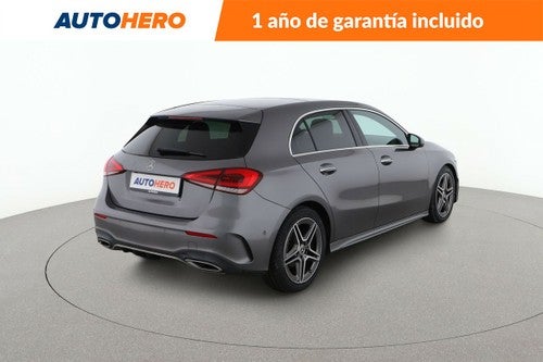 Mercedes Clase A 180 d AMG Line