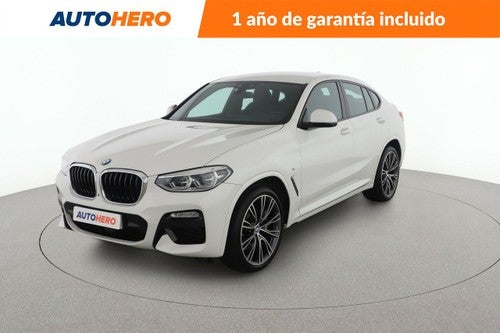 BMW X4 xDrive 30i M Sport