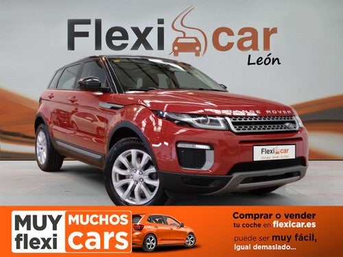 LAND-ROVER Range Rover Evoque 2.0L TD4 132kW (180CV) 4x4 HSE Auto