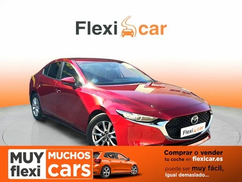 MAZDA Mazda3 3 2.0 SKYACTIV-G EVOLUTION AT