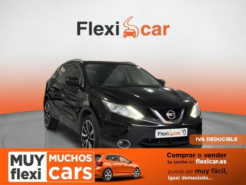 NISSAN Qashqai 1.6dCi Tekna 4x2 XTronic