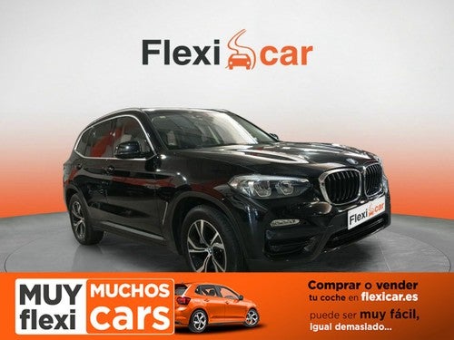 BMW X3 xDrive 20dA