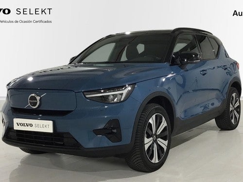 VOLVO XC40 P8 Recharge Ultimate Eléctrico Puro