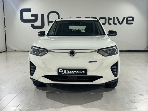 Ssangyong Korando E-MOTION Urban Auto