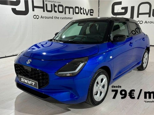 SUZUKI Swift 1.2 Mild Hybrid S2