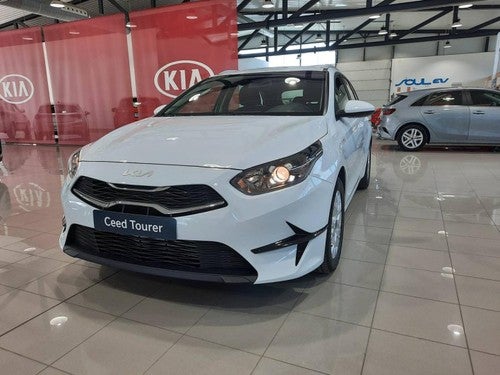 KIA Ceed Tourer 1.0 T-GDi Eco-Dynamics Concept 120