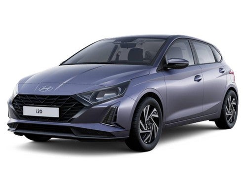 HYUNDAI i20 1.2 MPI Klass