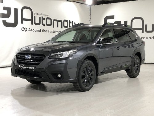 SUBARU Outback 2.5i Executive Lineartronic