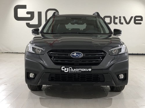 Subaru Outback 2.5i Field CVT Lineartronic AWD