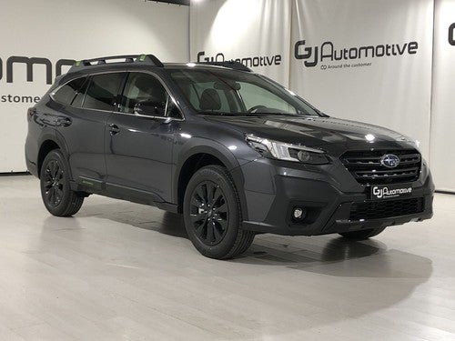 Subaru Outback 2.5i Field CVT Lineartronic AWD