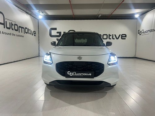 Suzuki Swift 1.2 S2 Mild Hybrid CVT