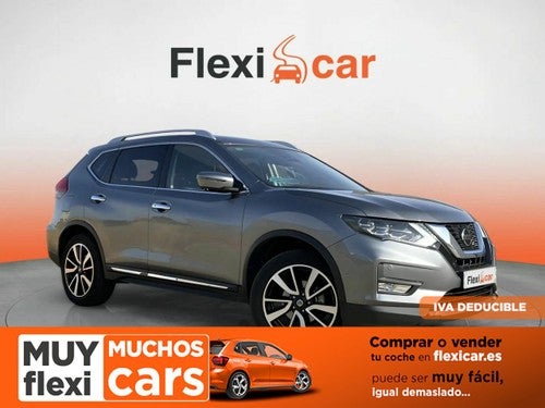 NISSAN X-Trail 5P DIG-T 120 kW (160 CV) E6D DCT TEKNA