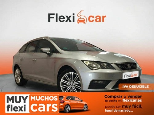 SEAT León ST 1.5 EcoTSI 110kW DSG S&S Xcel Ed Plus