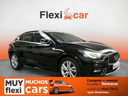 INFINITI Q30 1.5d Premium 7DCT