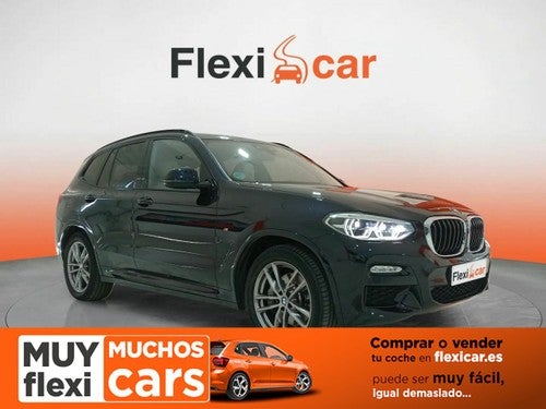 BMW X3 xDrive 25dA