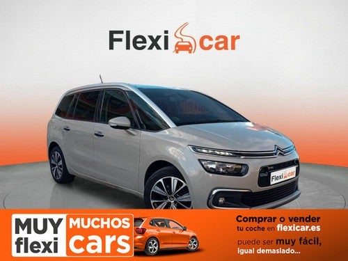 CITROEN C4 Grand  Picasso PureTech 96KW (130CV) S&S 6v Shine