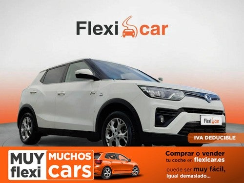 KGM / SSANGYONG Tivoli G12 Urban Plus 4x2