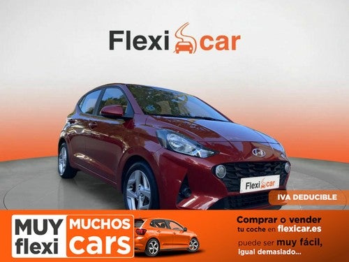 HYUNDAI i10 1.0 MPI Klass