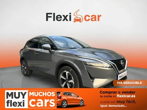 NISSAN Qashqai DIG-T 116kW Xtronic N-Connecta