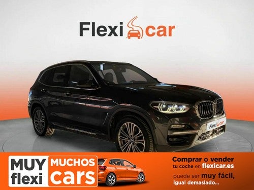 BMW X3 xDrive 25dA