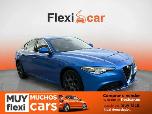 ALFA ROMEO Giulia 2.0 Gasolina 147kW (200CV) Executive AT