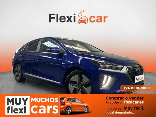 HYUNDAI Ioniq 1.6 GDI HEV Tecno DCT