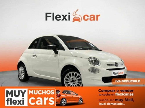 FIAT 500 Cult 1.0 Hybrid 51KW (70 CV)