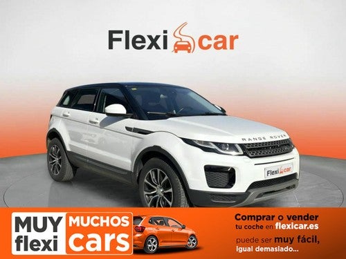 LAND-ROVER Range Rover Evoque 2.0L TD4 Diesel 110kW (150CV) 4x4 HSE