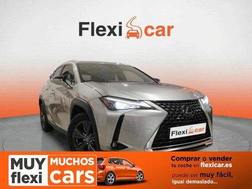 LEXUS UX 2.0 250h Business