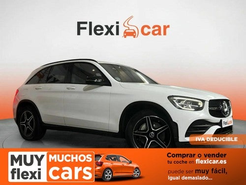 MERCEDES-BENZ Clase GLC 200 d 4MATIC