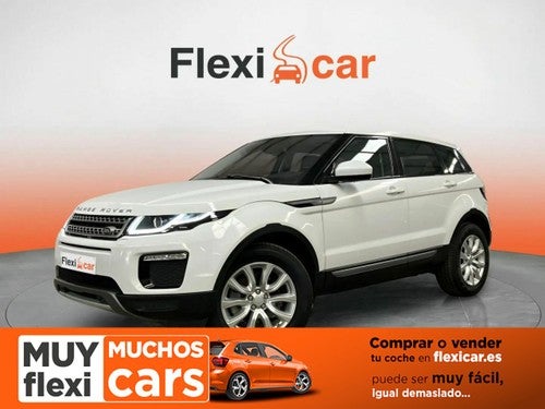 LAND-ROVER Range Rover Evoque 2.0L TD4 Diesel 132kW (180CV) 4x4 HSE